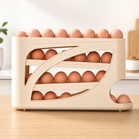 Dispensador De Huevos 4 Niveles